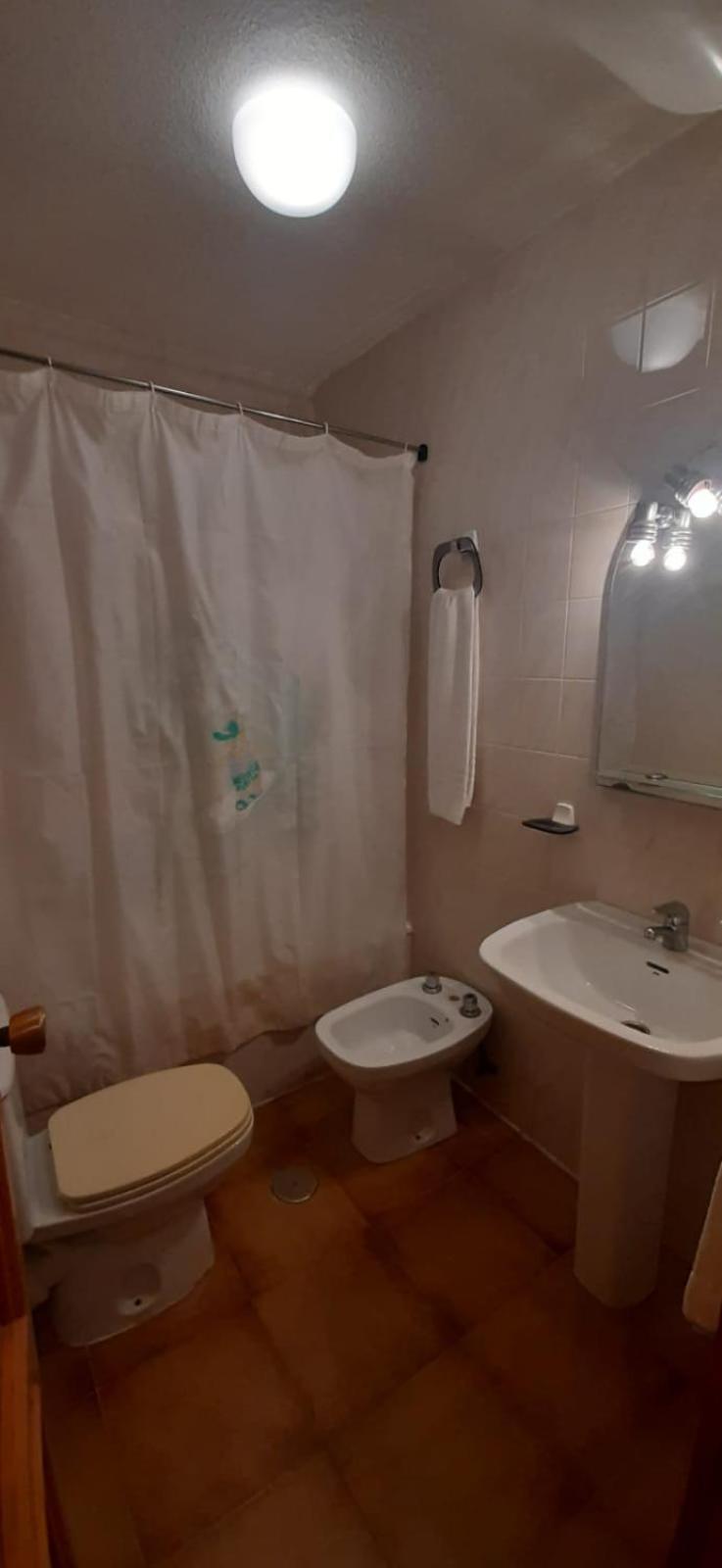 Apartamentos Gondolas V.V. La Manga del Mar Menor Dış mekan fotoğraf