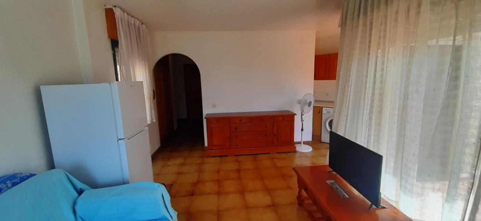 Apartamentos Gondolas V.V. La Manga del Mar Menor Dış mekan fotoğraf