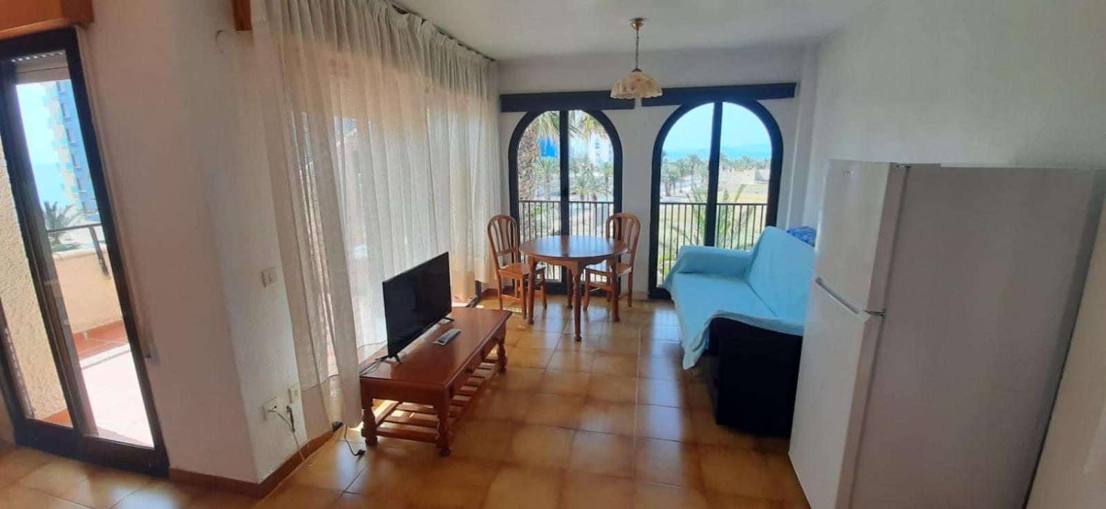 Apartamentos Gondolas V.V. La Manga del Mar Menor Dış mekan fotoğraf