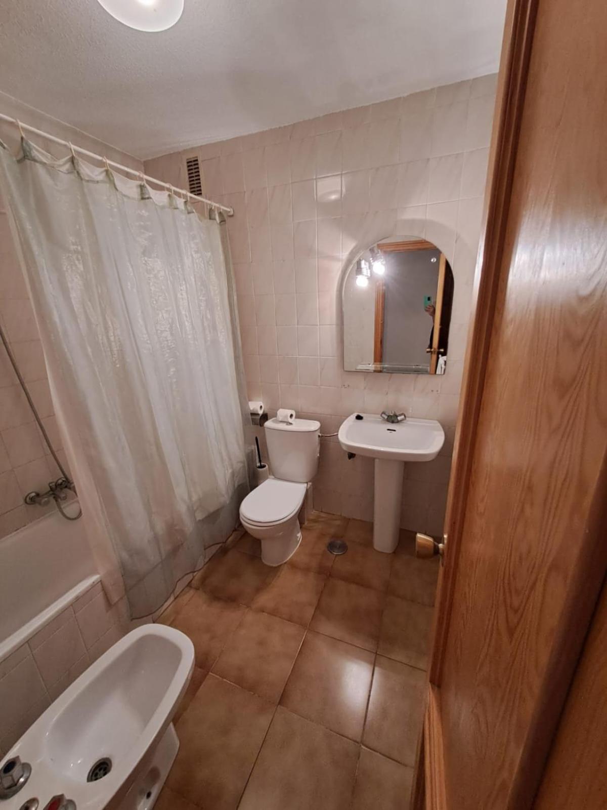 Apartamentos Gondolas V.V. La Manga del Mar Menor Dış mekan fotoğraf