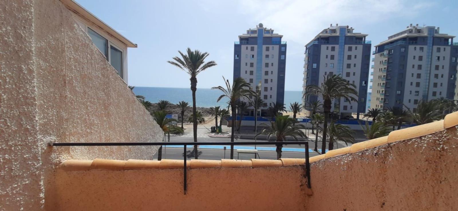 Apartamentos Gondolas V.V. La Manga del Mar Menor Dış mekan fotoğraf