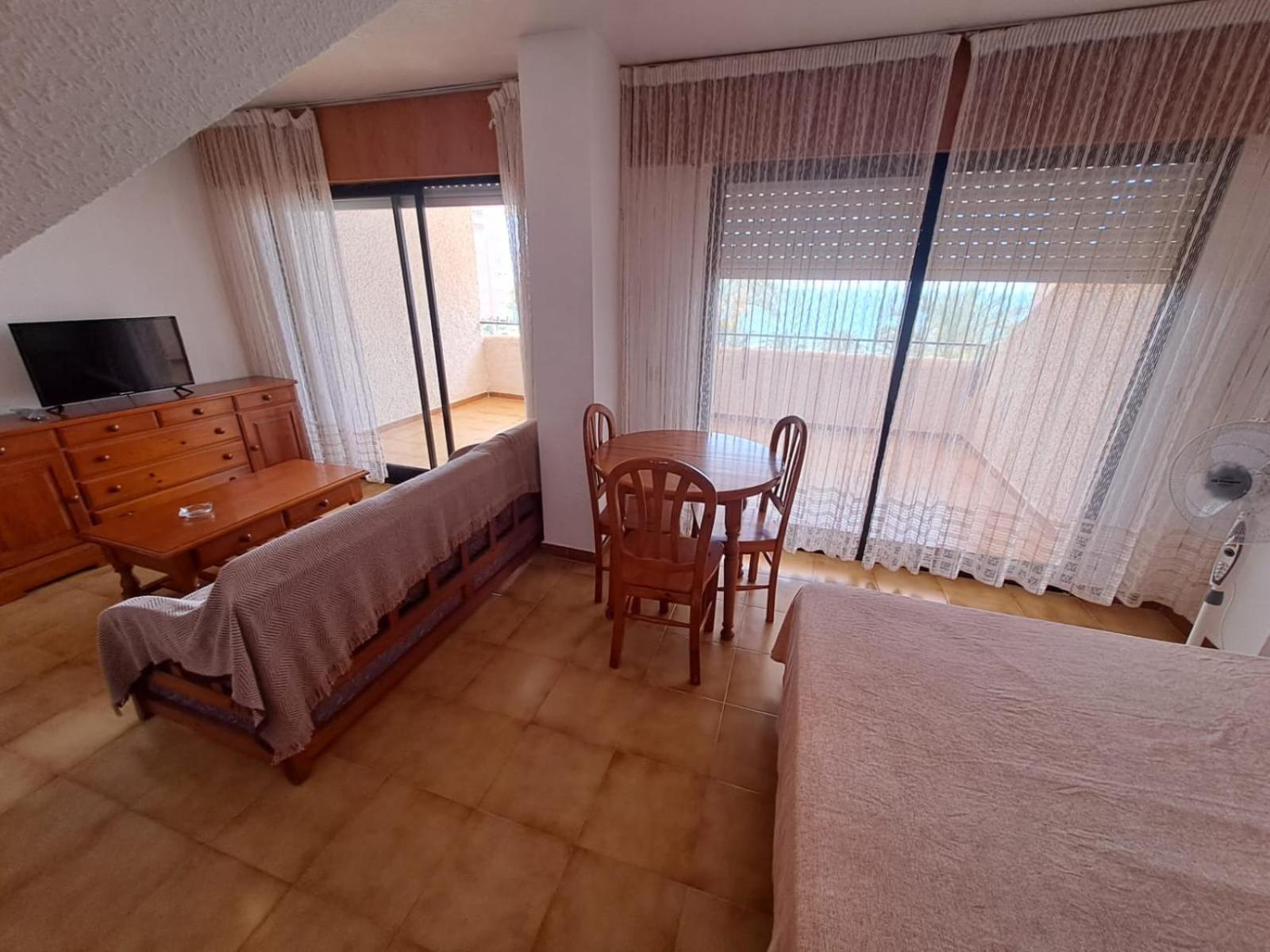 Apartamentos Gondolas V.V. La Manga del Mar Menor Dış mekan fotoğraf