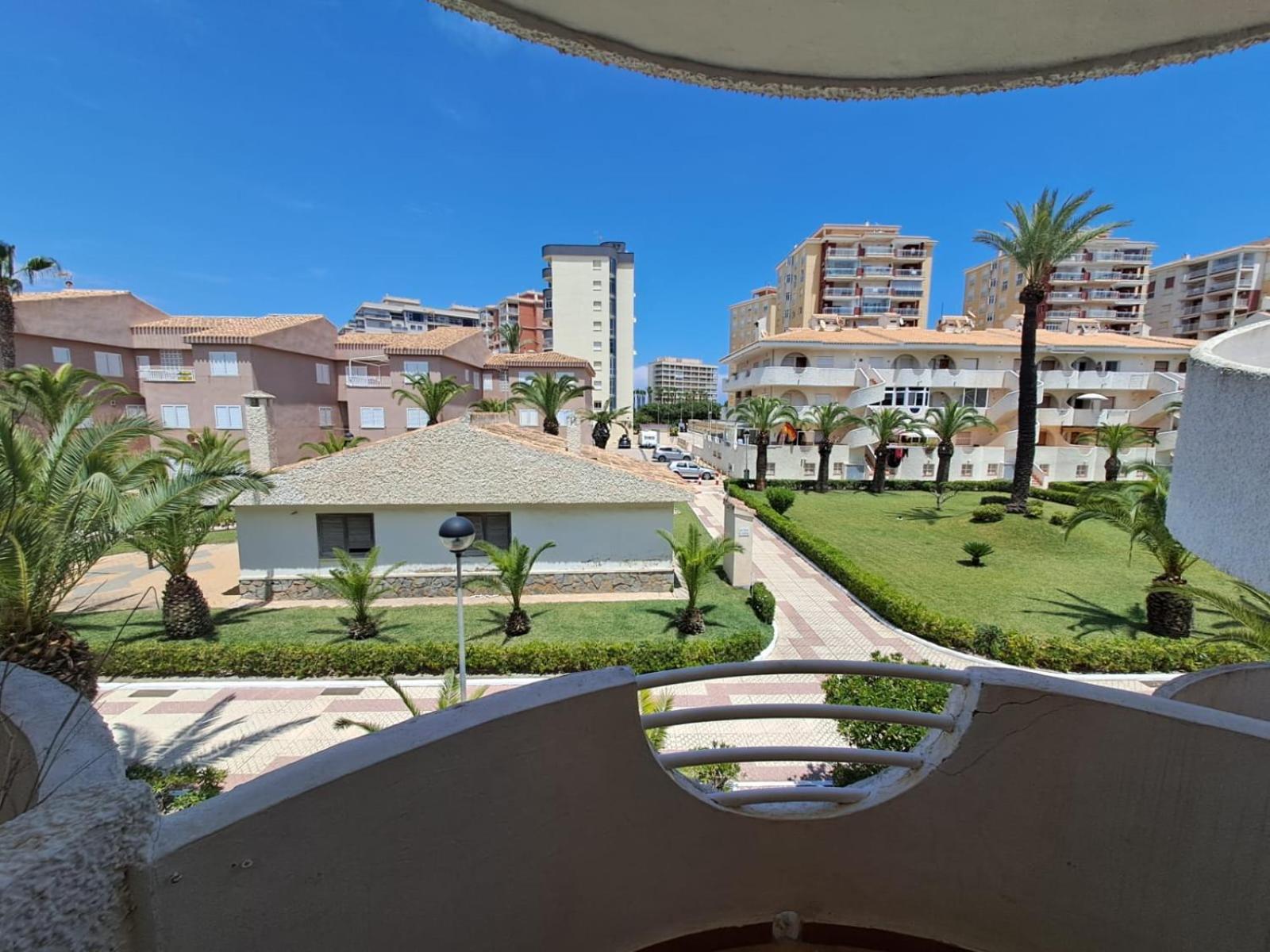 Apartamentos Gondolas V.V. La Manga del Mar Menor Dış mekan fotoğraf