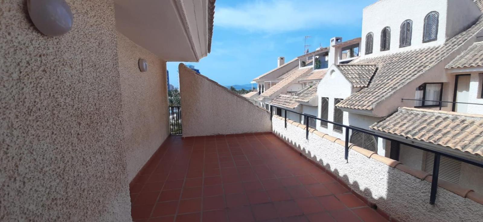 Apartamentos Gondolas V.V. La Manga del Mar Menor Dış mekan fotoğraf