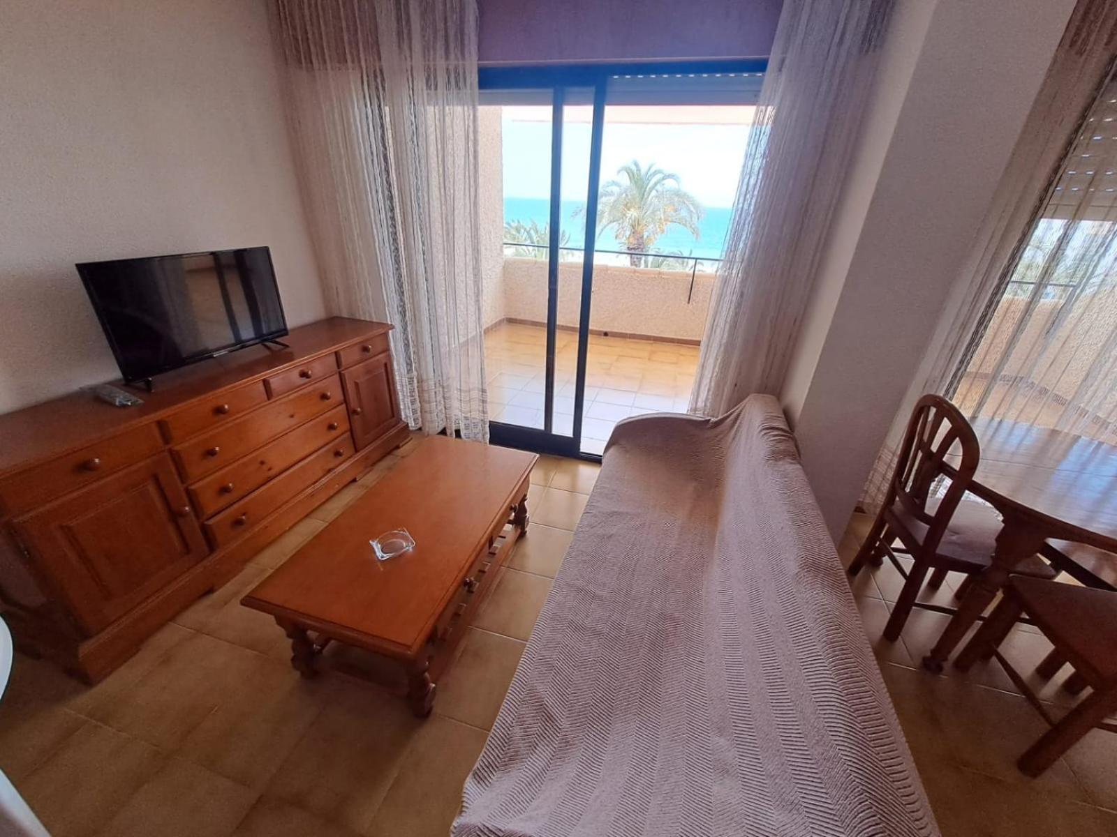Apartamentos Gondolas V.V. La Manga del Mar Menor Dış mekan fotoğraf