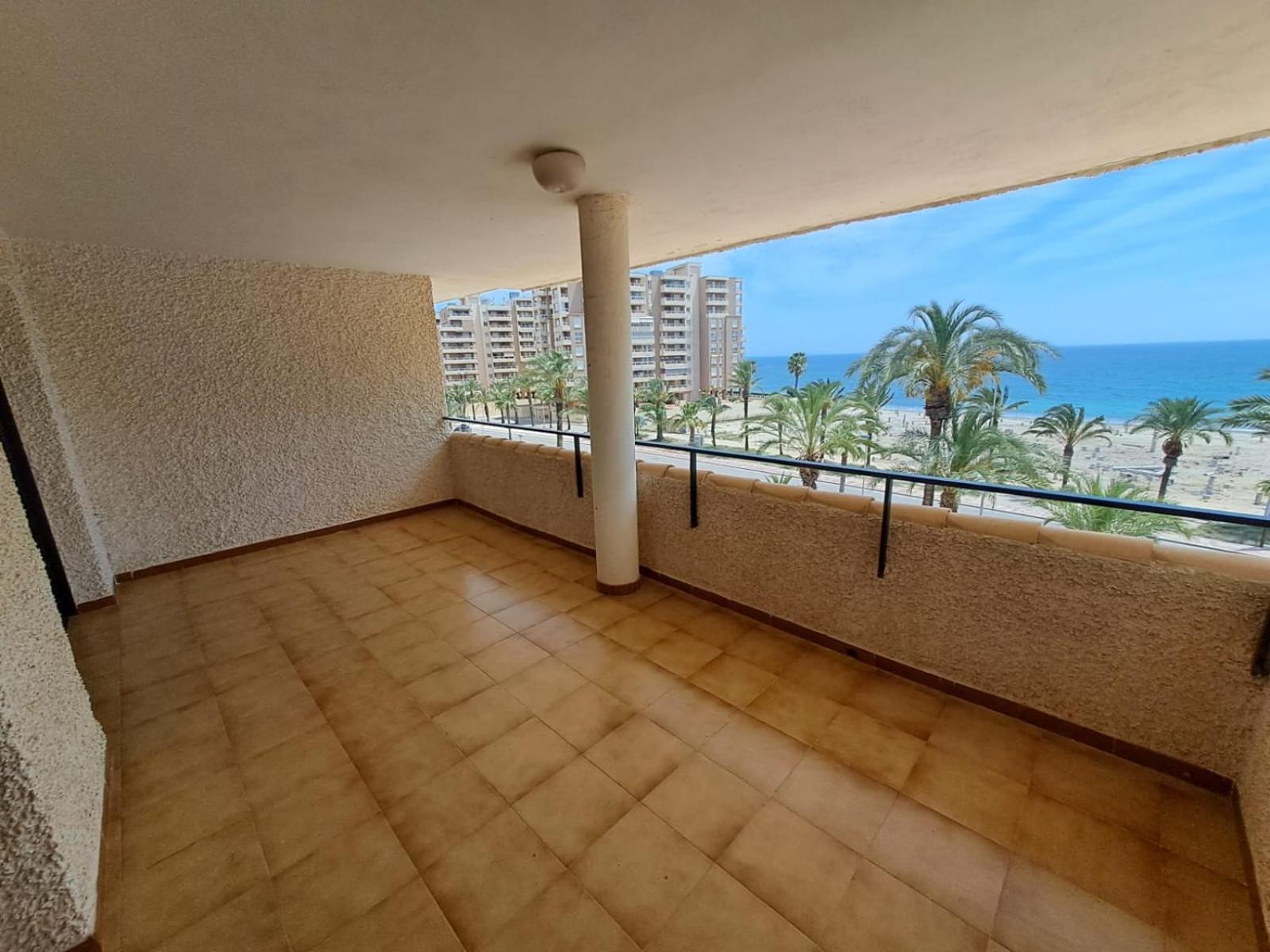 Apartamentos Gondolas V.V. La Manga del Mar Menor Dış mekan fotoğraf