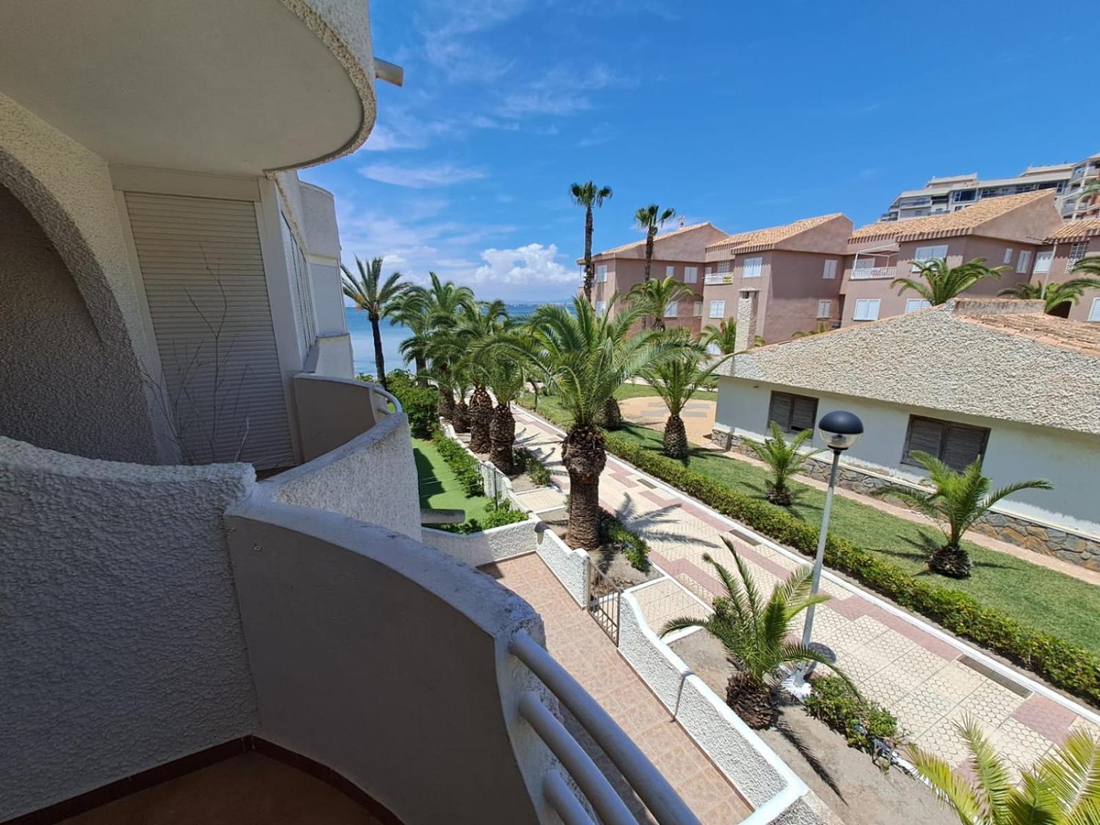 Apartamentos Gondolas V.V. La Manga del Mar Menor Dış mekan fotoğraf