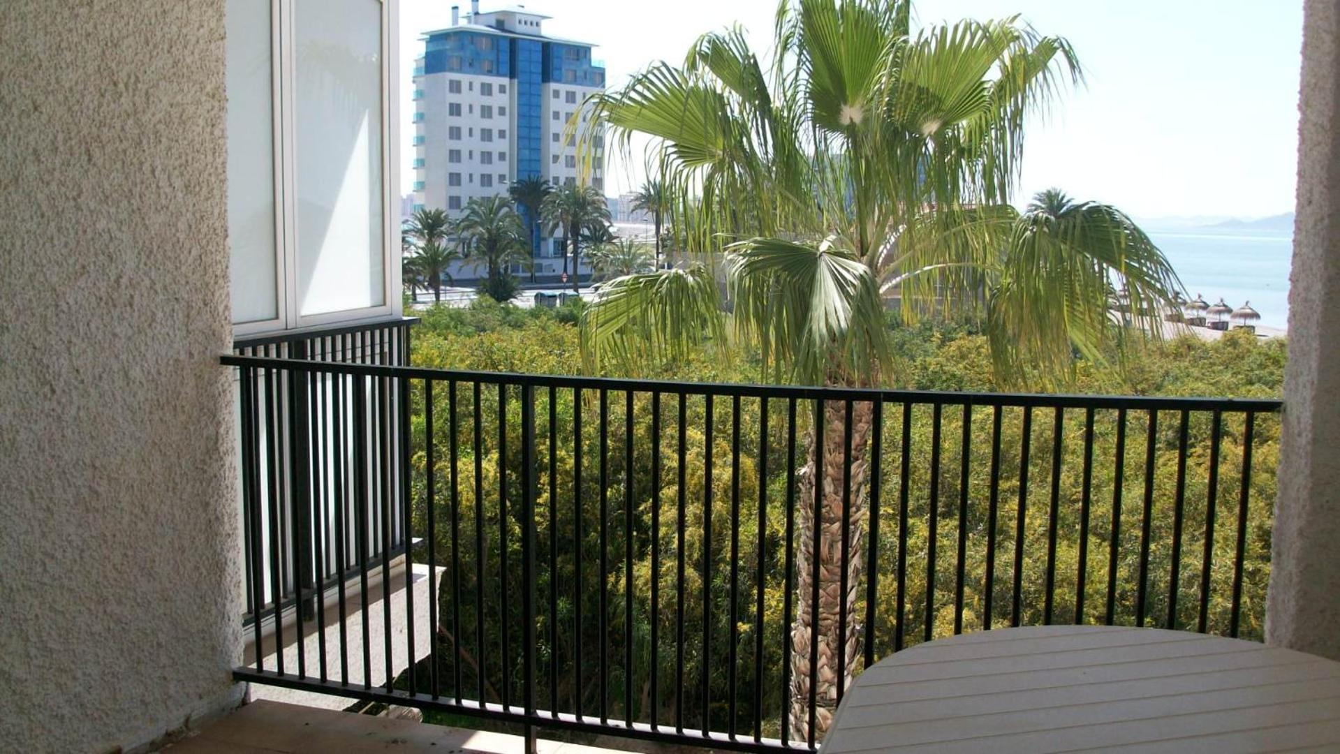 Apartamentos Gondolas V.V. La Manga del Mar Menor Dış mekan fotoğraf