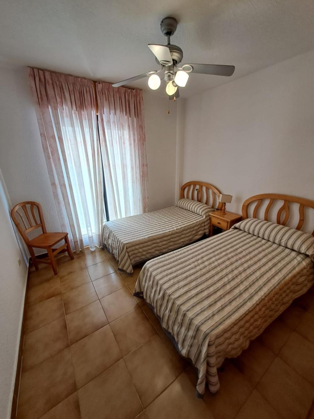 Apartamentos Gondolas V.V. La Manga del Mar Menor Dış mekan fotoğraf
