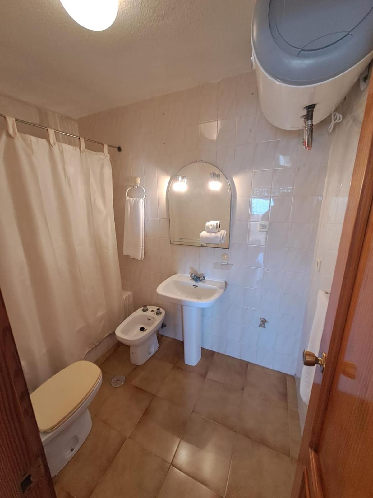 Apartamentos Gondolas V.V. La Manga del Mar Menor Dış mekan fotoğraf