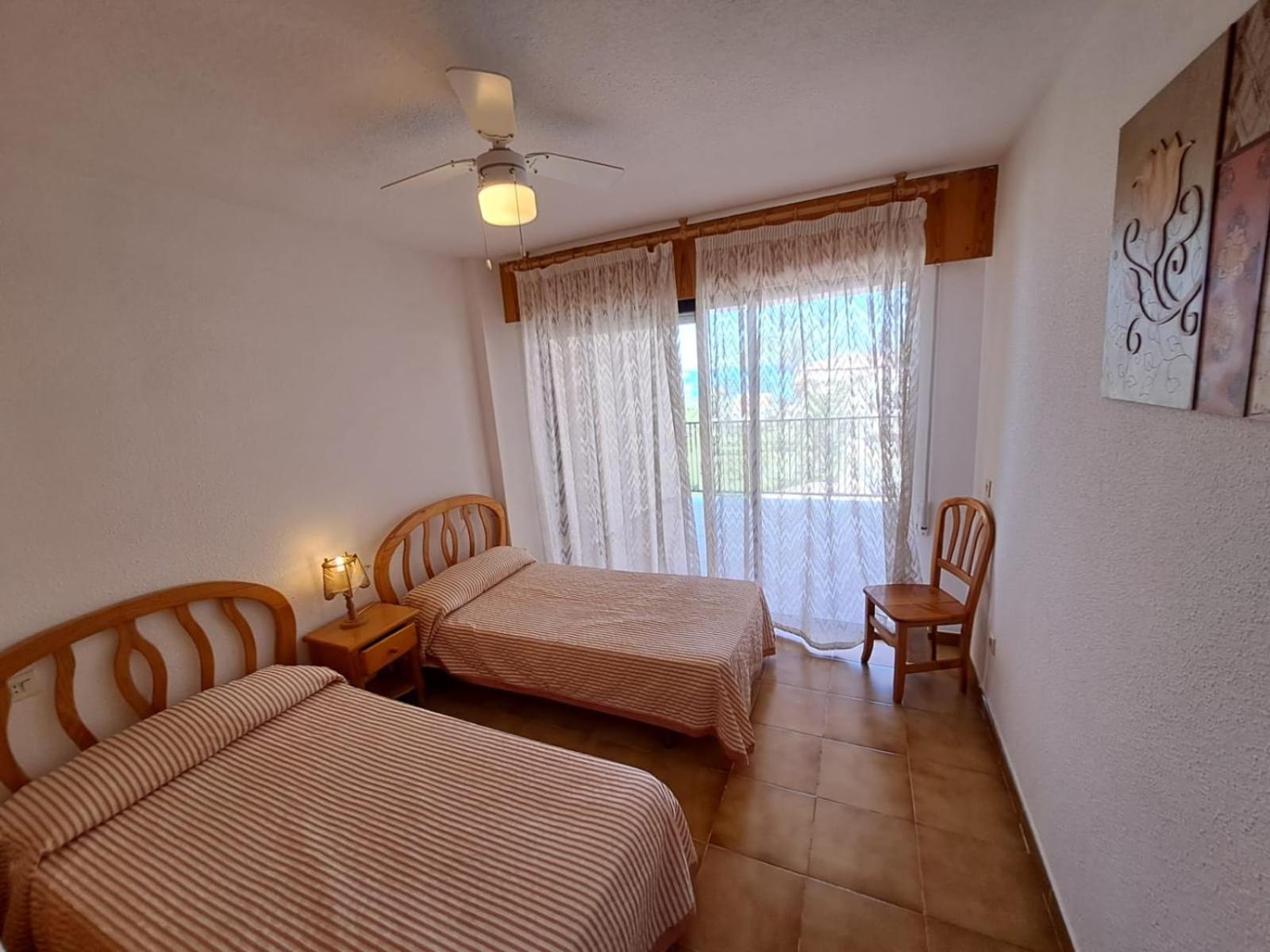 Apartamentos Gondolas V.V. La Manga del Mar Menor Dış mekan fotoğraf