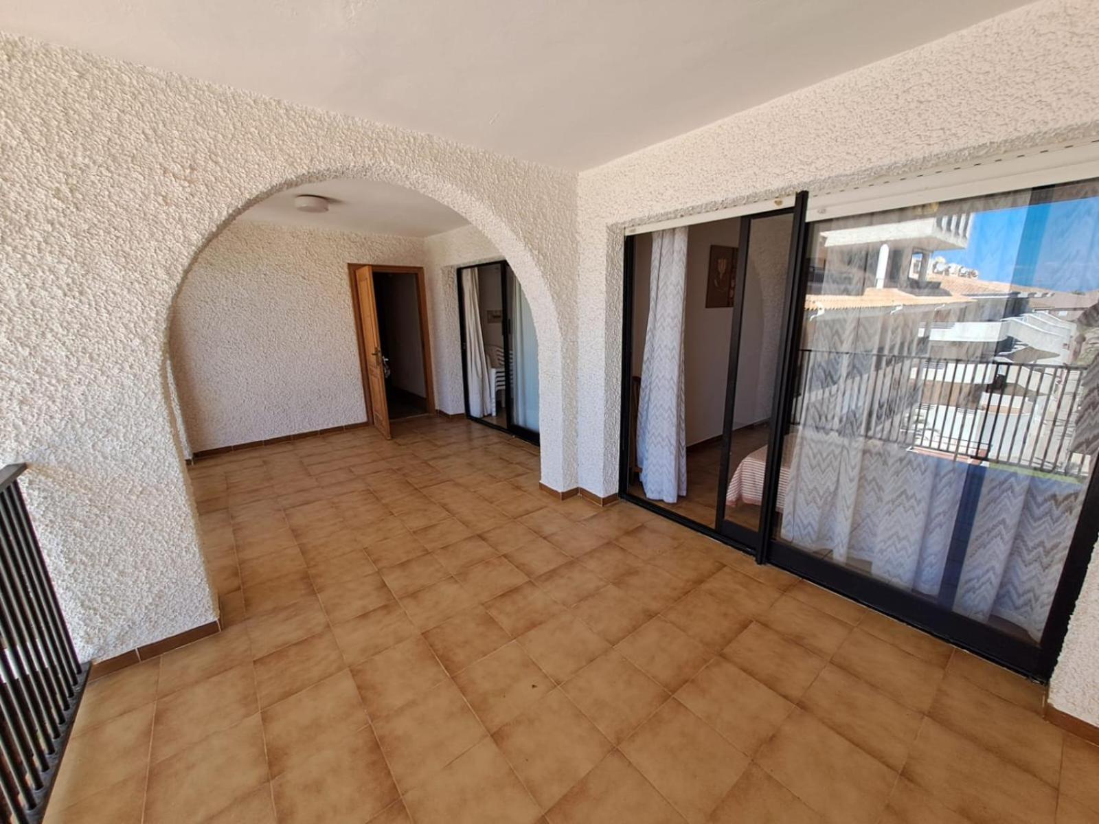 Apartamentos Gondolas V.V. La Manga del Mar Menor Dış mekan fotoğraf
