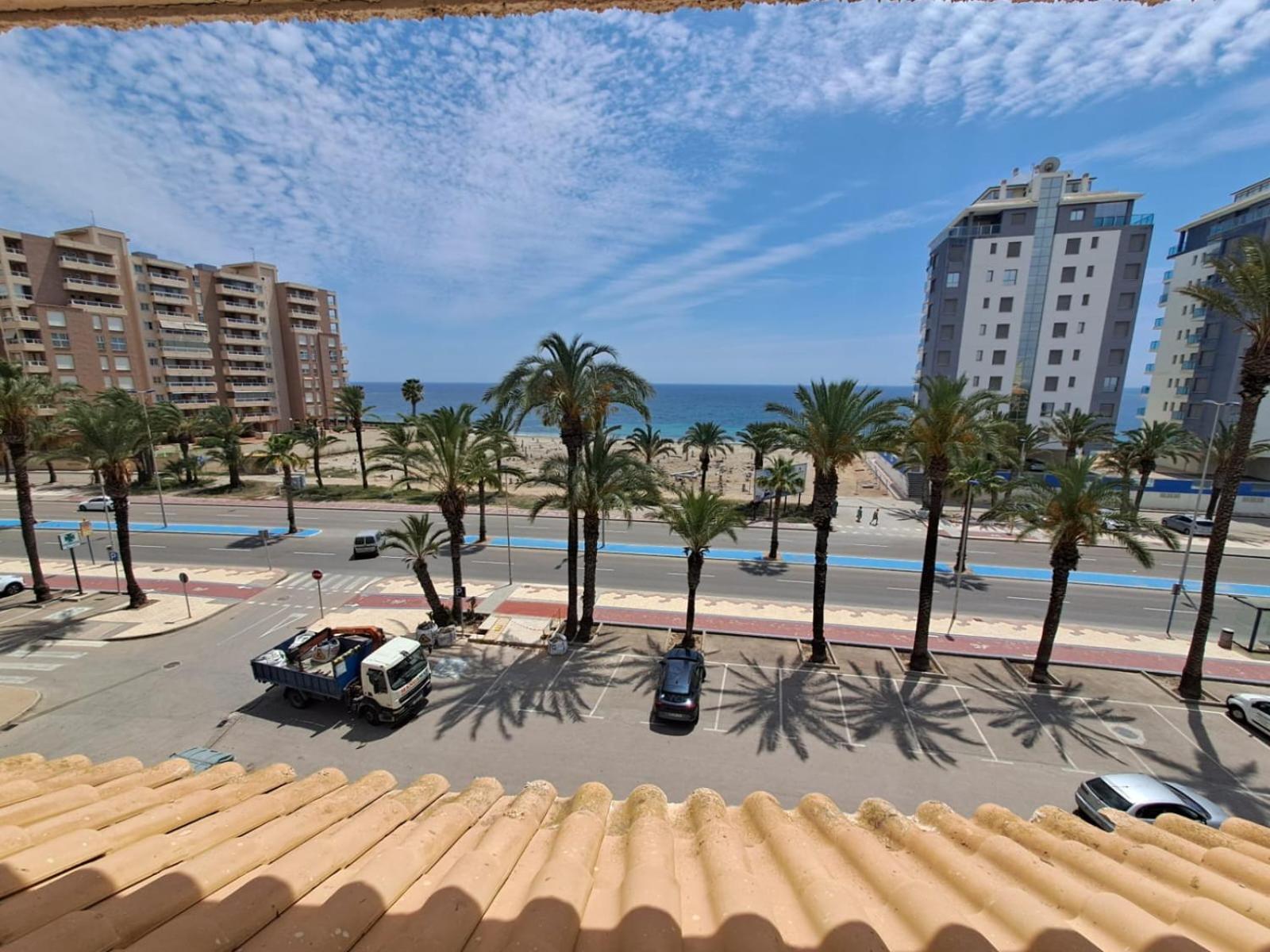 Apartamentos Gondolas V.V. La Manga del Mar Menor Dış mekan fotoğraf