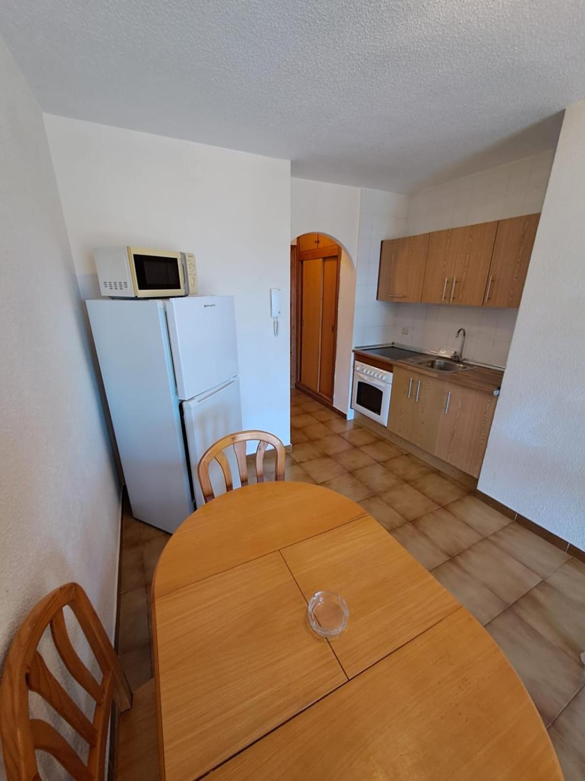 Apartamentos Gondolas V.V. La Manga del Mar Menor Dış mekan fotoğraf