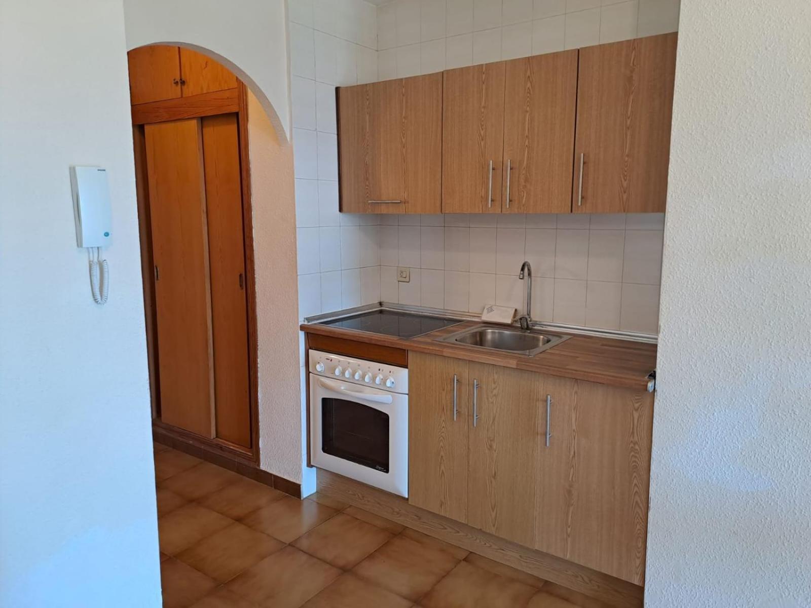 Apartamentos Gondolas V.V. La Manga del Mar Menor Dış mekan fotoğraf