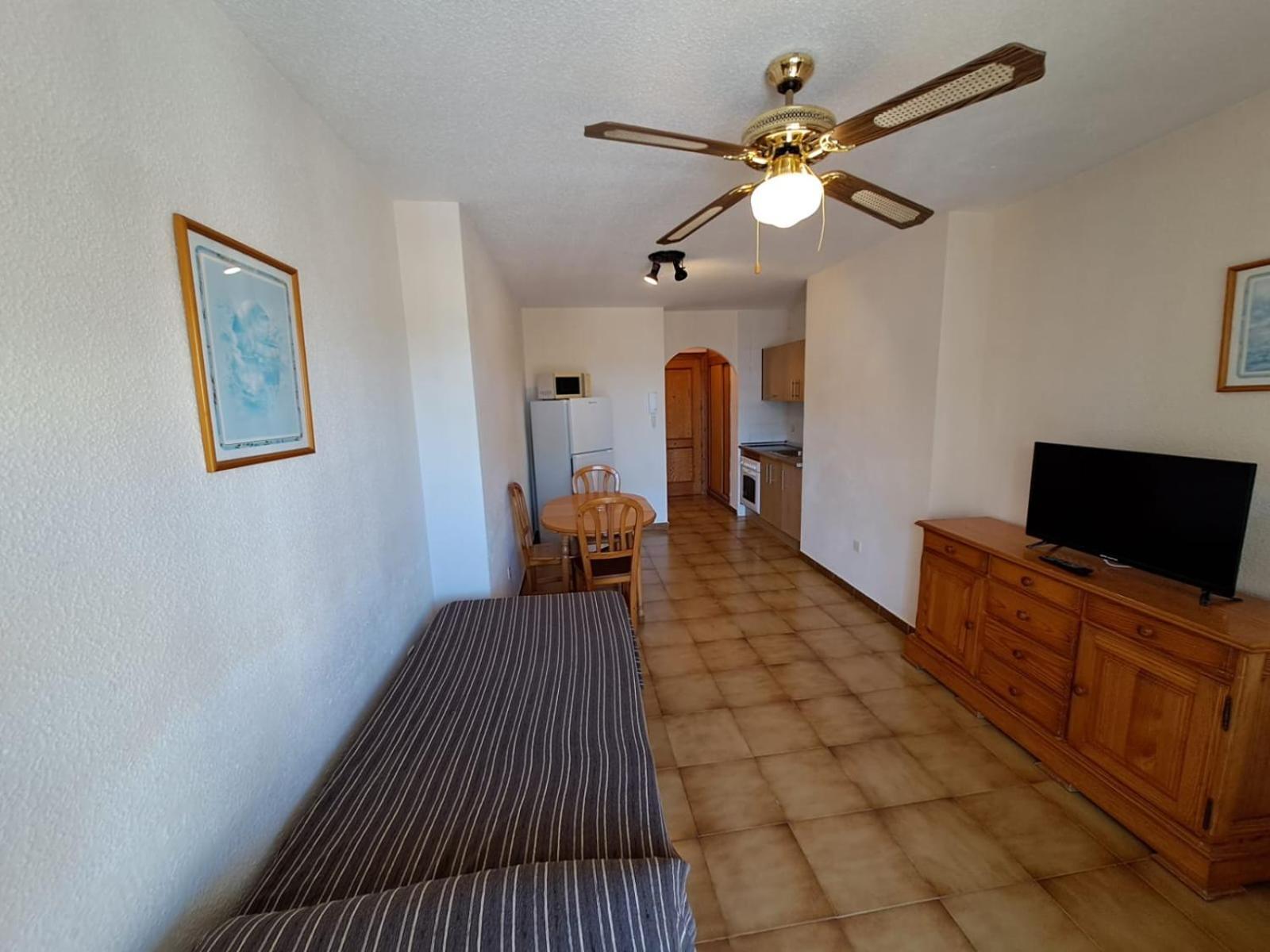 Apartamentos Gondolas V.V. La Manga del Mar Menor Dış mekan fotoğraf