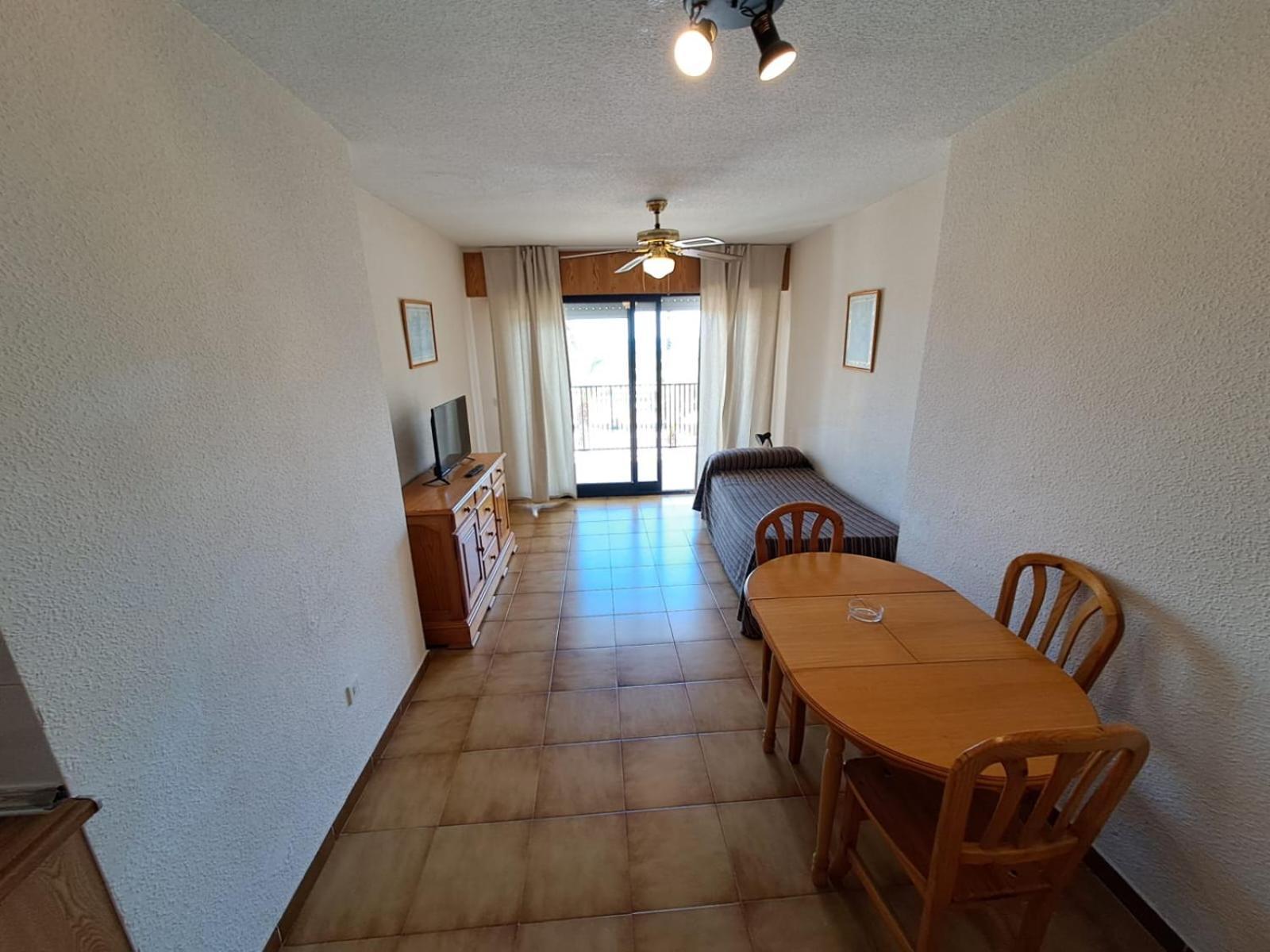 Apartamentos Gondolas V.V. La Manga del Mar Menor Dış mekan fotoğraf