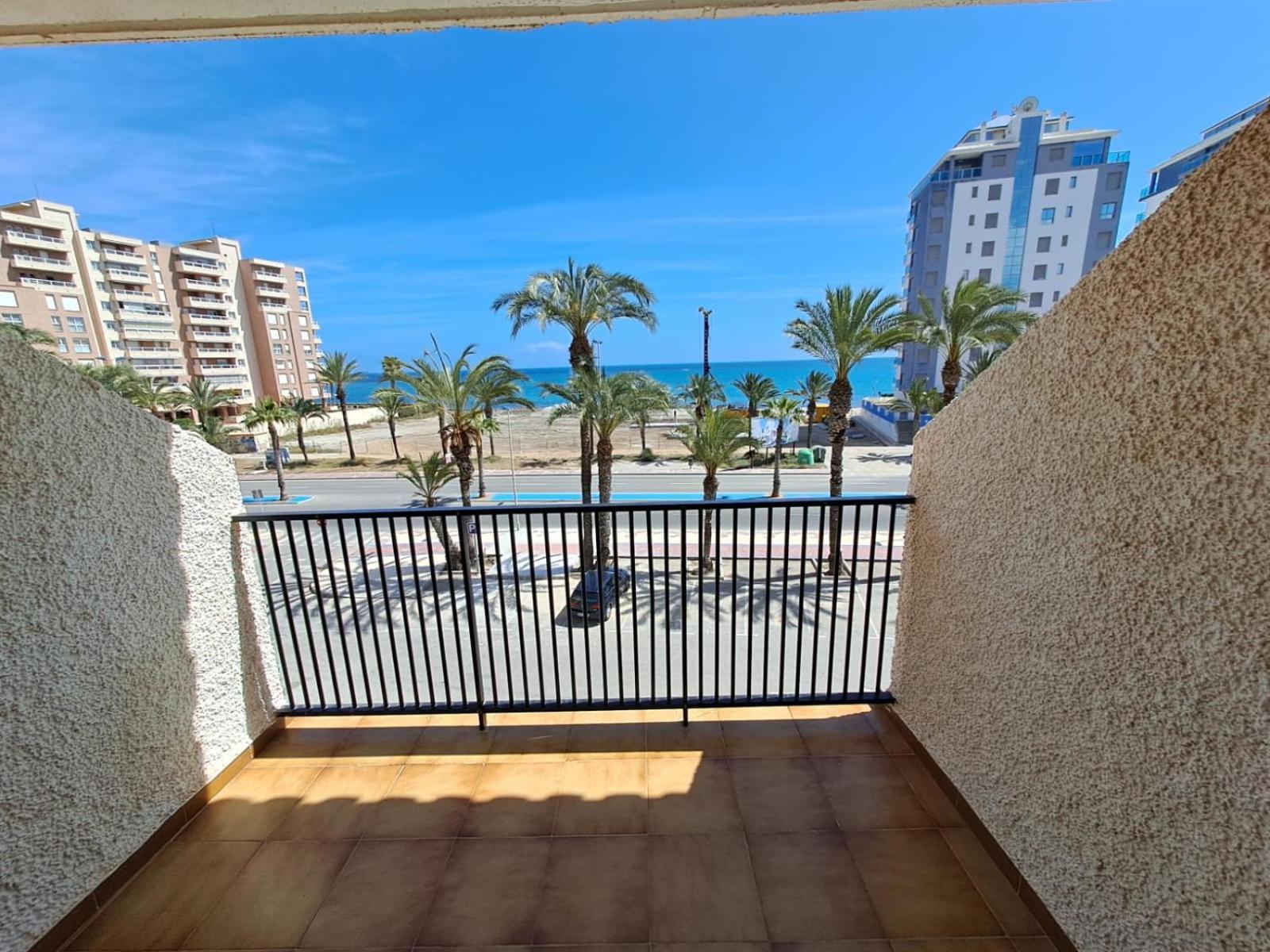 Apartamentos Gondolas V.V. La Manga del Mar Menor Dış mekan fotoğraf